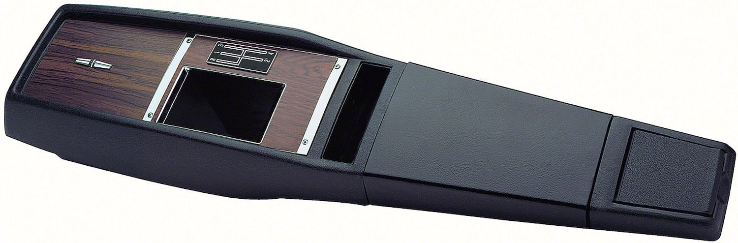 R757 Console Kit Without Gauges 1969 Camaro 4-Speed Manual Transmission