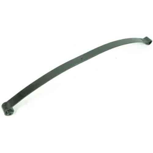 Mono Rear Leaf Spring Fits Select 1968-1979 GM Models [125 lb. Spring Rate, Each]