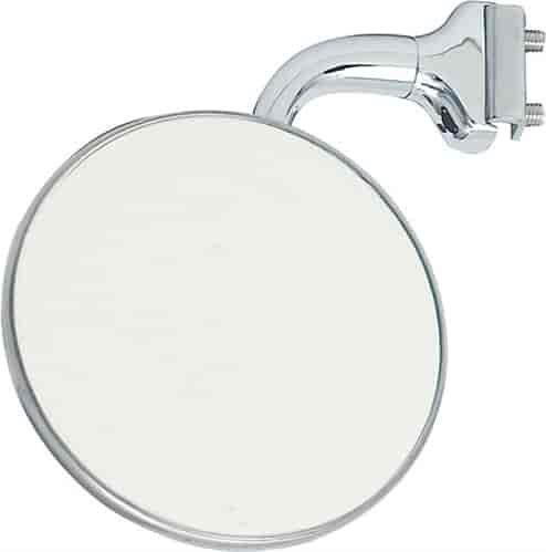 Drop Head Mirror 4 in.