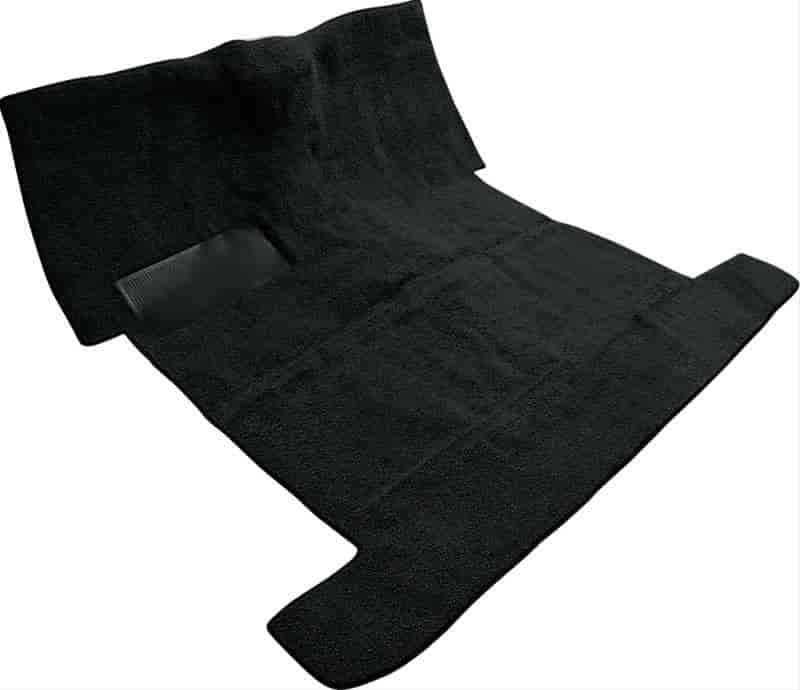 55-59 PICK UP DAYTONA CARPET 2WD BLACK