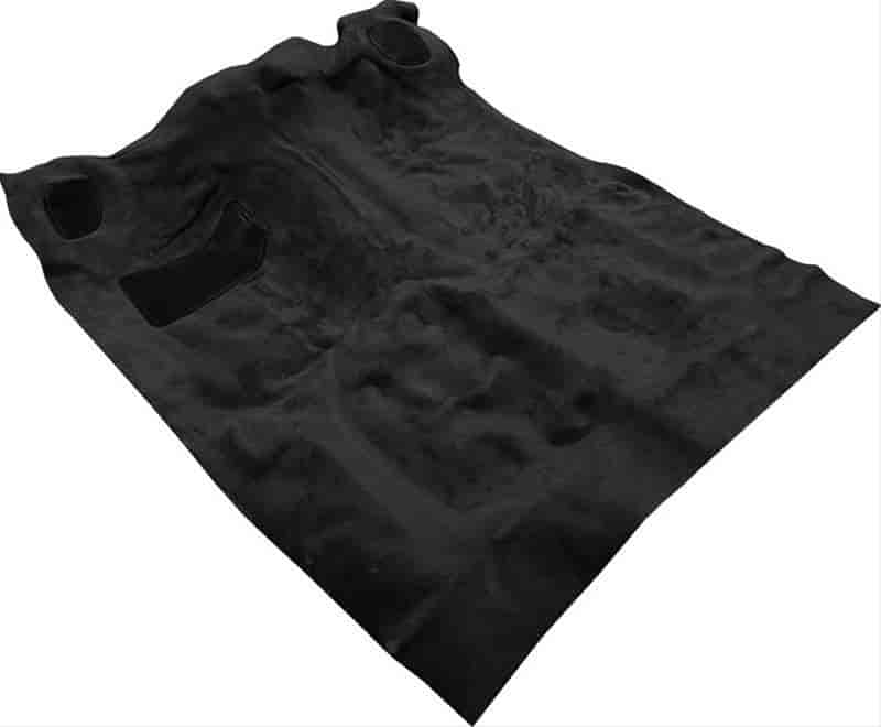 88-98 STANDARD CAB CUT PILE CARPET BLACK