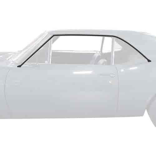 Roof Drip Molding Kit 1967 Camaro/Firebird