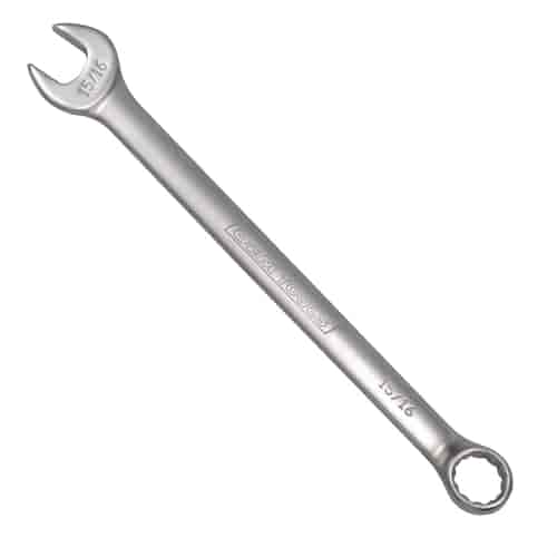 Combination Wrench 15/16" SAE