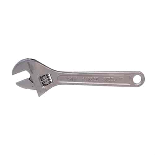 Adjustable Wrench 6 in.