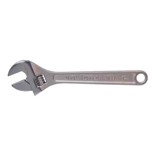 Adjustable Wrench 12 in.