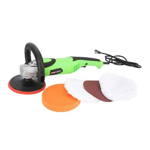 7 in. Variable Speed Polisher