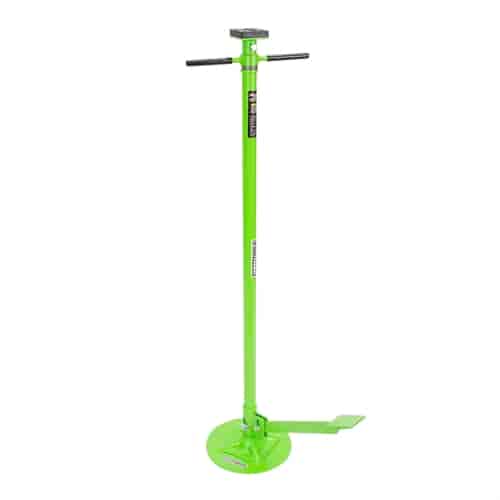 1,500 lb. High-Reach Jack Stand with Foot Pedal Adjustment Pump