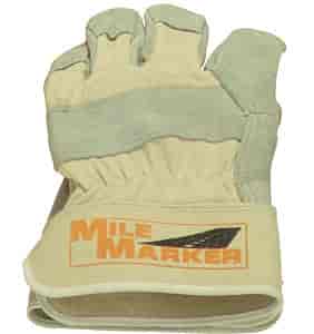 Winch Gloves Leather