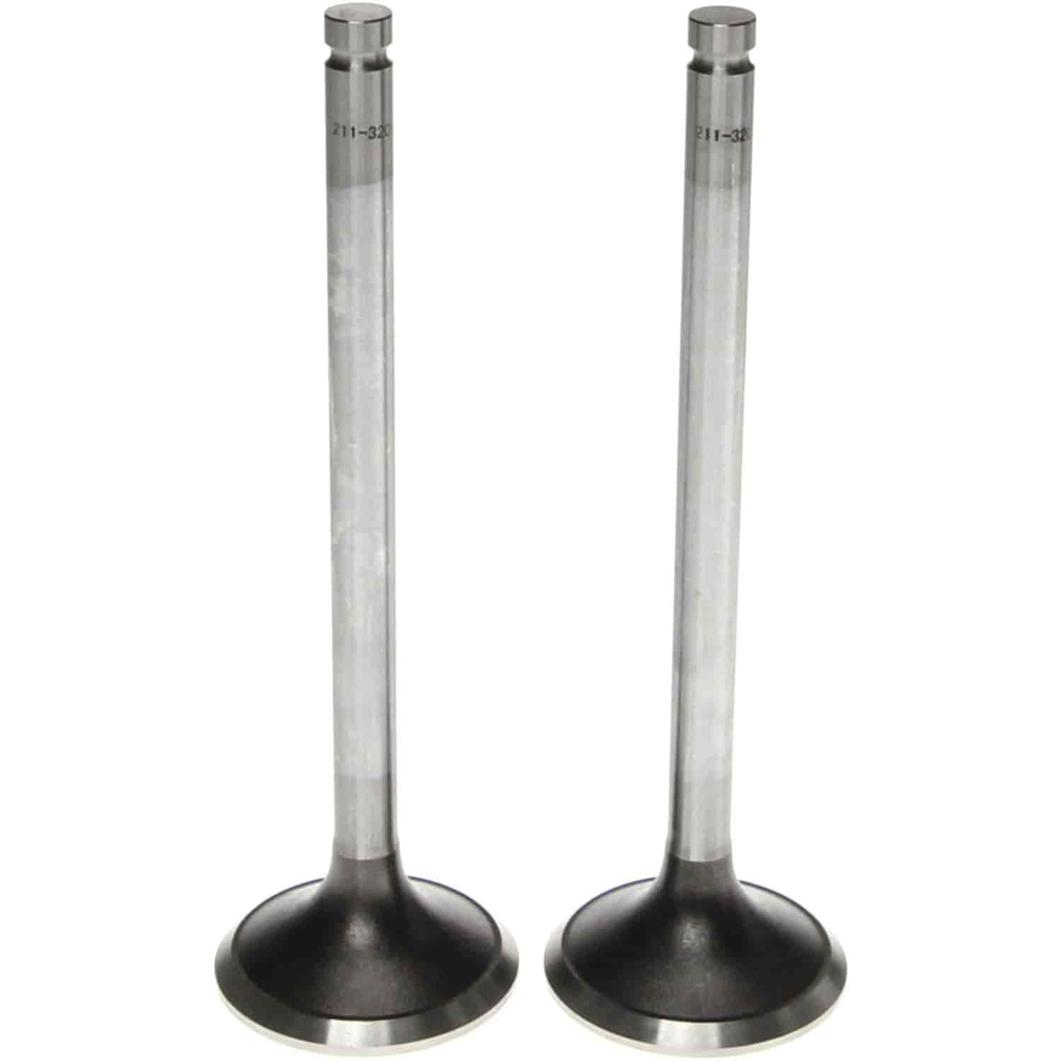 Exhaust Valve for Cummins 6C8.3 Eng. Series 6C - Bore 4.490 /114.05mm Case & Case IH Tracto