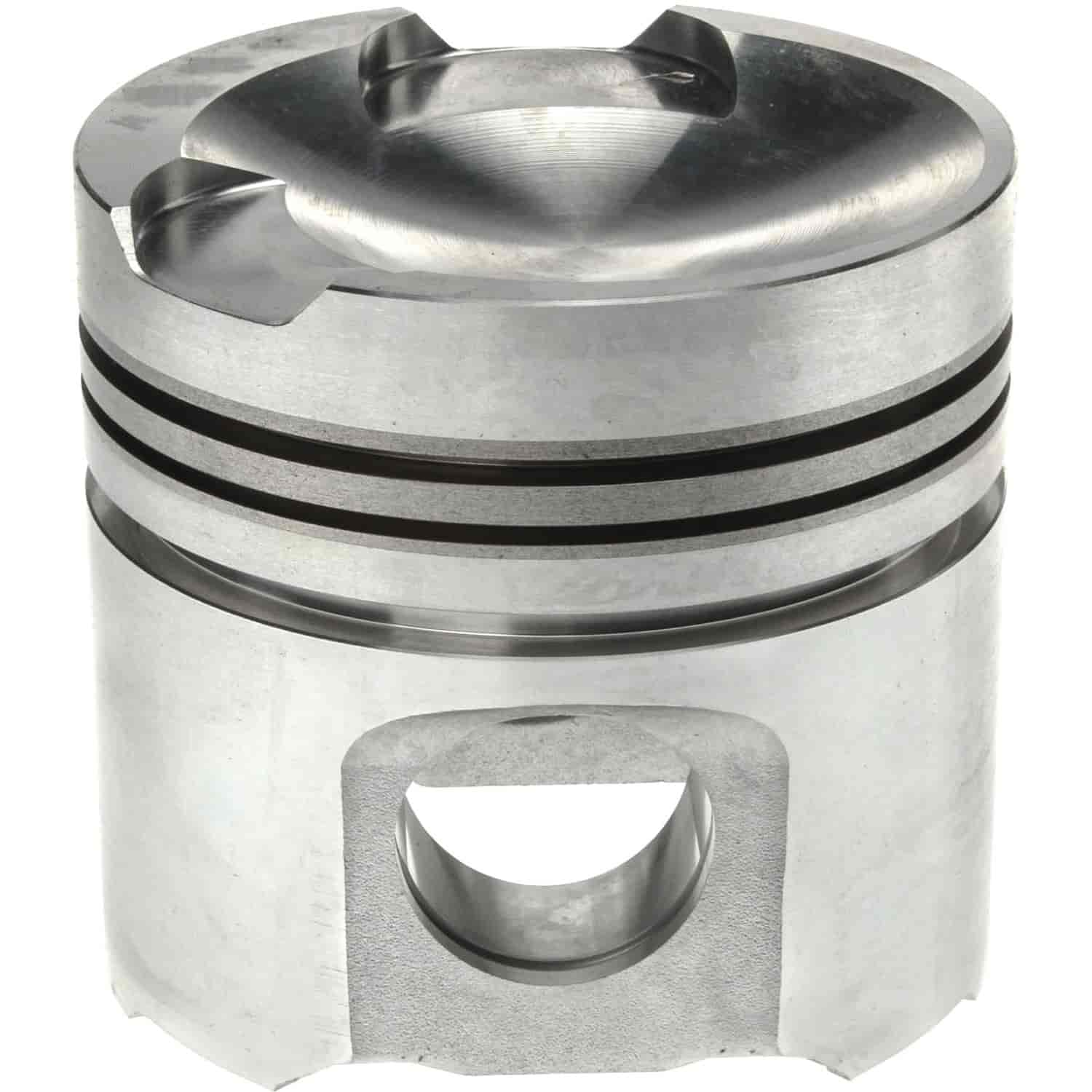 Piston Without Piston Pin Caterpillar 4.750 Bore 4-6 cyl 3304-3306 Diesel Engine