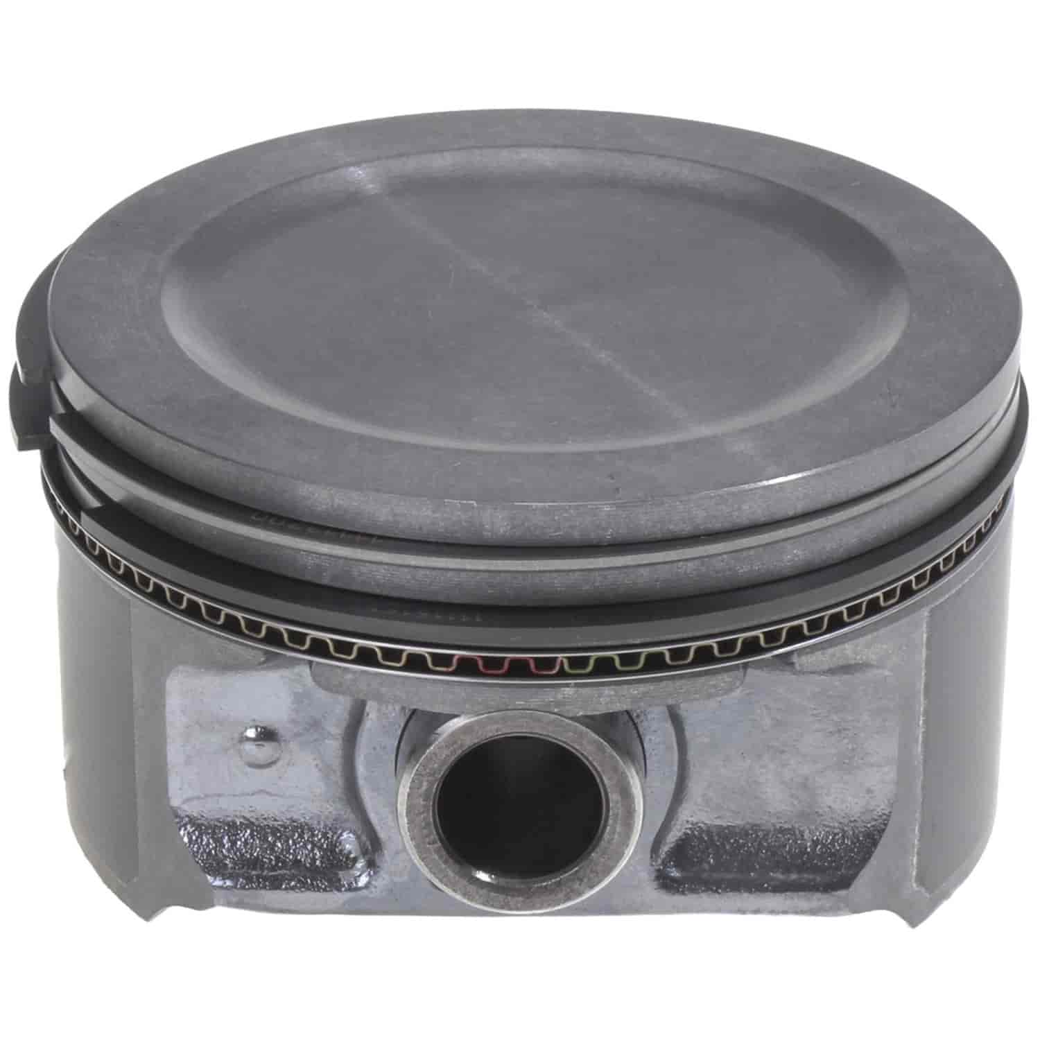 Piston With Rings for 1997-1999 Ford 5.4L SOHC V8 Engine [Std. Bore]