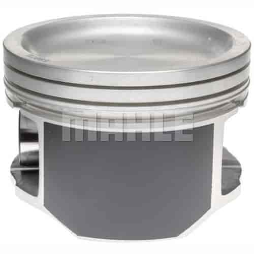 Piston Set 1997-2005 GM V6 3.4L with 92.50mm Bore (+.50mm)