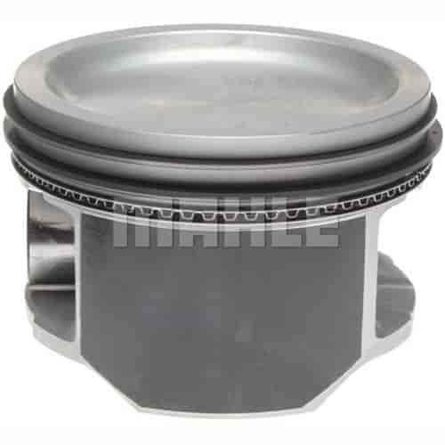 Piston and Rings Set 1997-2005 GM V6 3.4L with 92.75mm Bore (+.75mm)