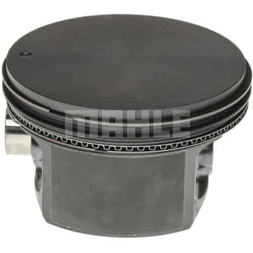 Piston and Rings Set 1997-2004 Chevy LS V8 5.7L (LS1) with 3.918"/99.50mm Bore (+.50mm)