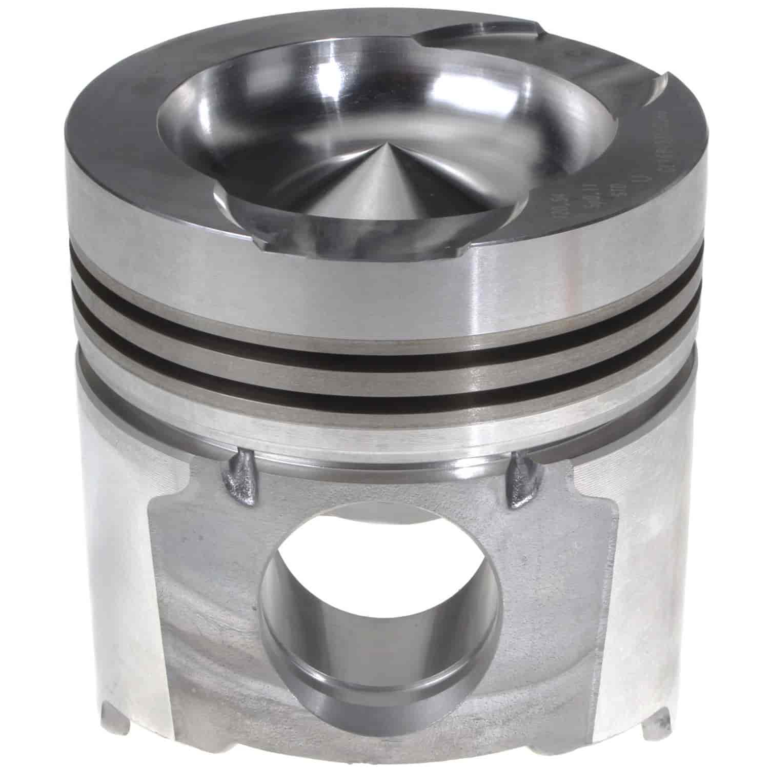 Piston Without Piston Pin Cat. 121mm/4.750 Bore 3300 OE#1684531 6.0 1 CR 1.700 Pin