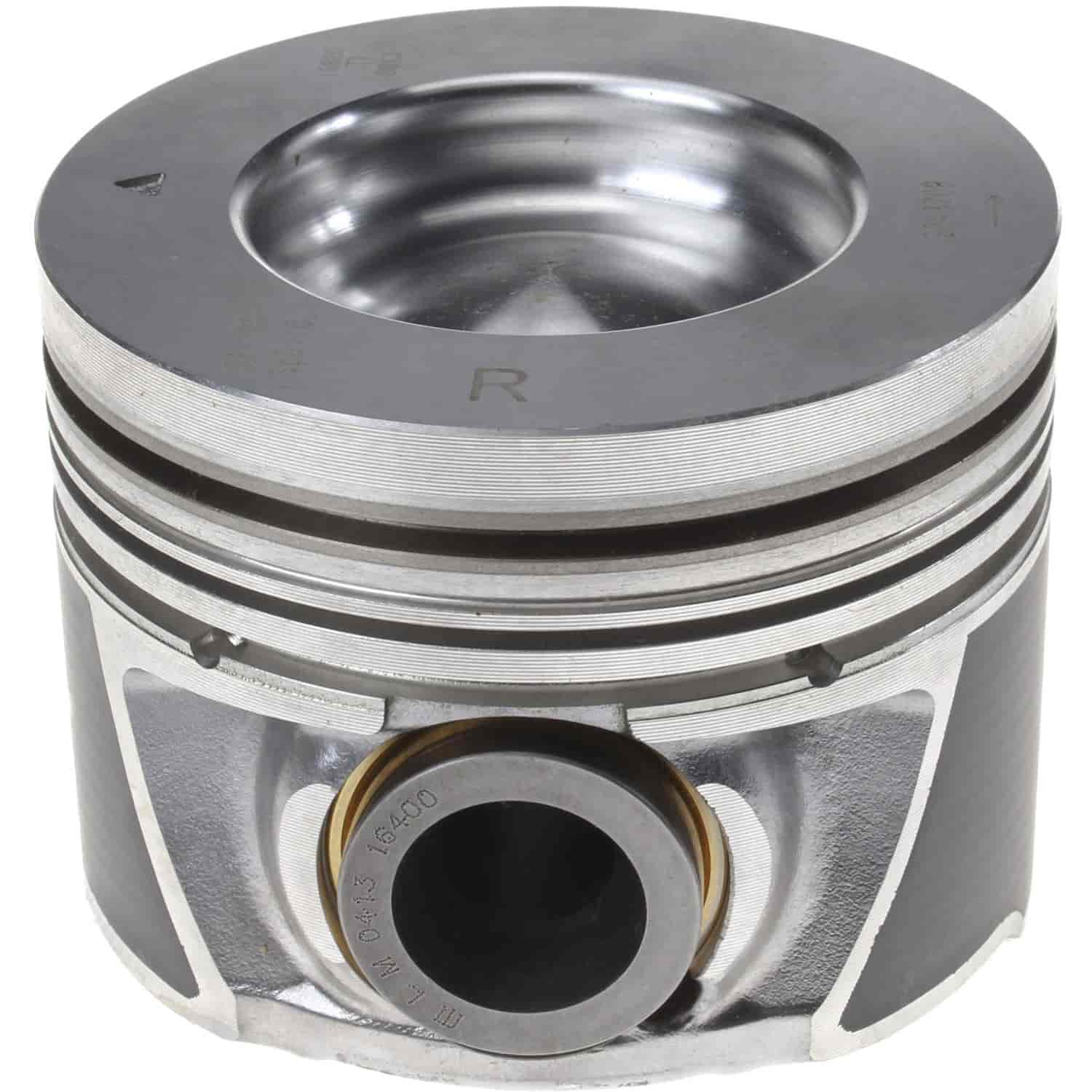 Piston 2006-2010 Chevy/GMC Duramax Diesel V8 6.6L Right Bank with 4.055" Bore (Standard)