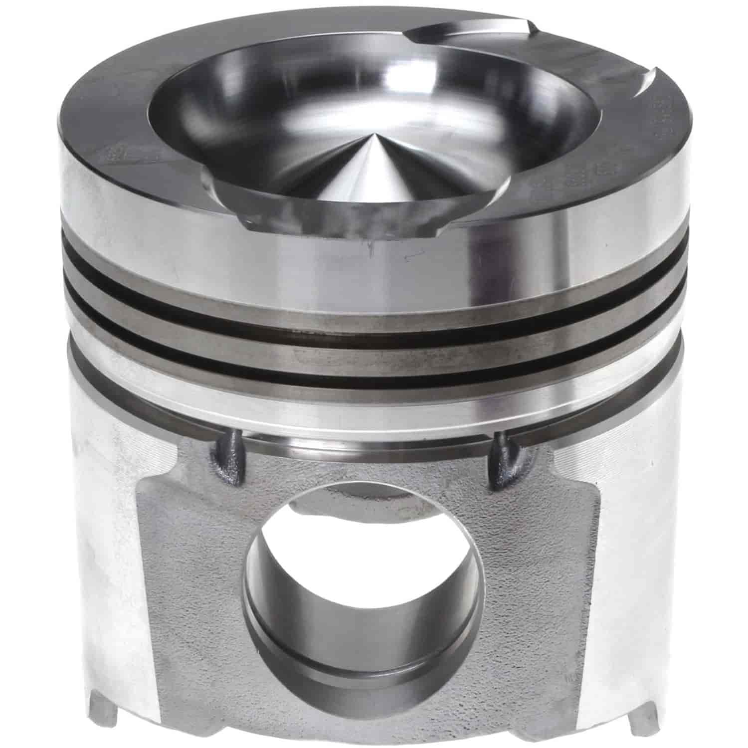 Piston Without Piston Pin Caterpillar 3304 and 3306 Engine Series with 4.750 Bore