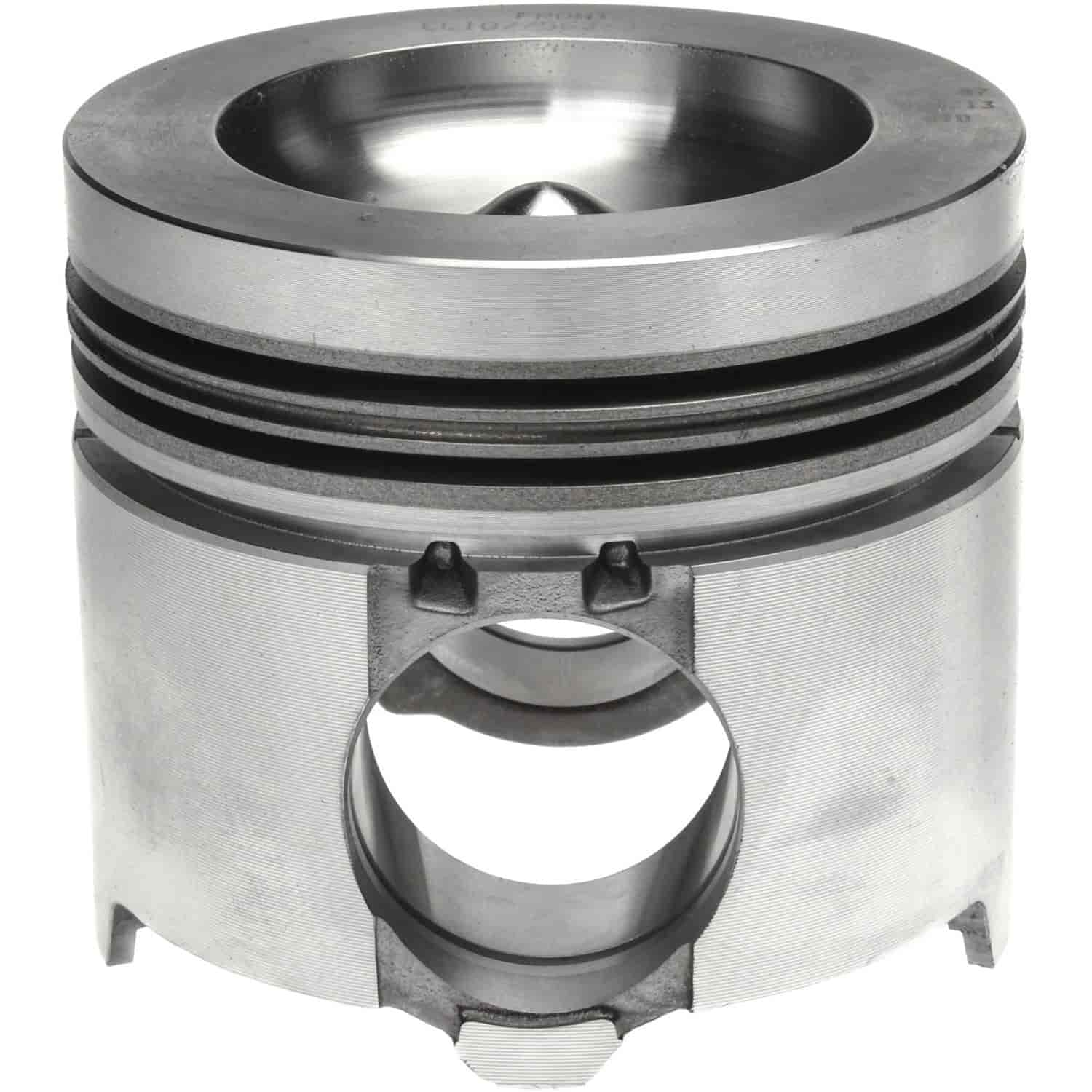 Piston Without Piston Pin Cat. 105mm/4.134 Bore 3114 3116 OE#1077563 17.0 1 CR