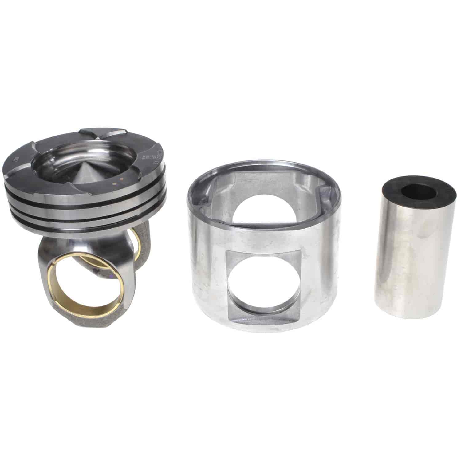 Piston Assembly for Cummins N14 Engines