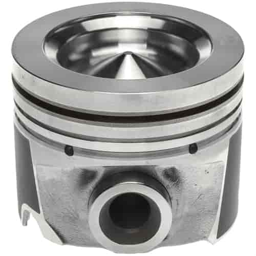 Piston Set 2011-2016 Ford Powerstroke Diesel V8 6.7L with 3.94"/100mm Bore (+1.00mm)