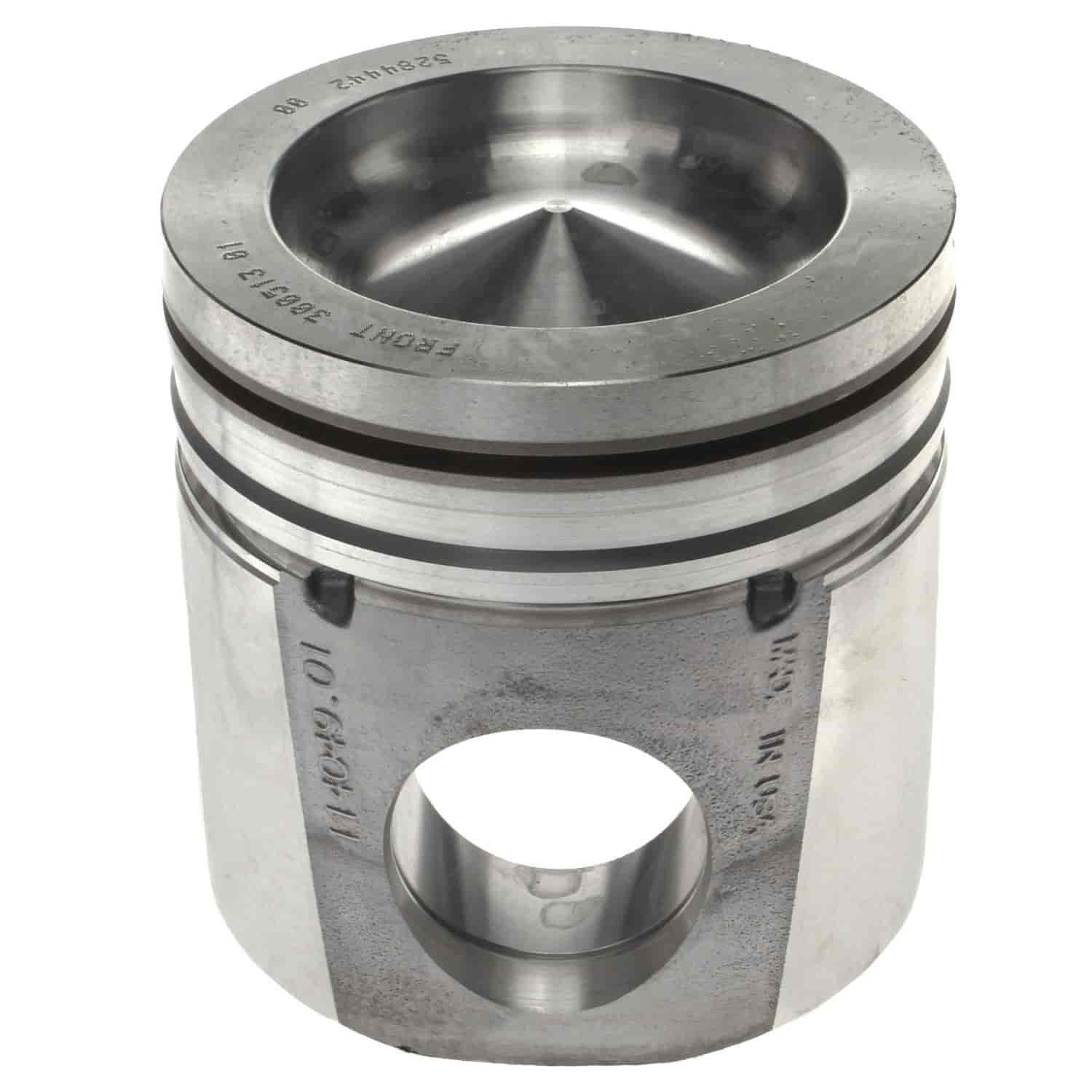 Piston With Rings for Cummins C Series Engine No Pin