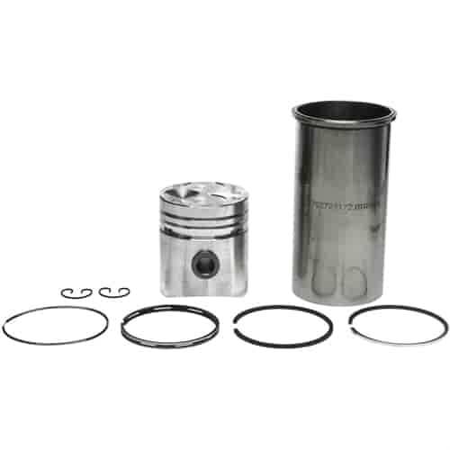 Cylinder Sleeve Assembly Case G207D (3.4L) Engine with 4.000" Bore