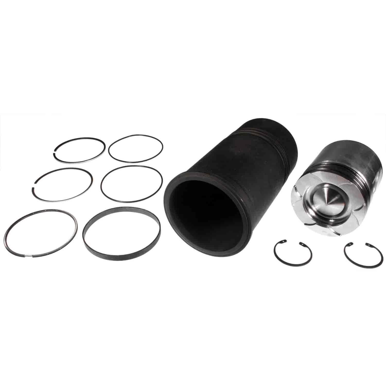 Cylinder Sleeve Assembly Cum. 139.7mm/5.500 Bore 855 N14 OE#3803742 Articulated High