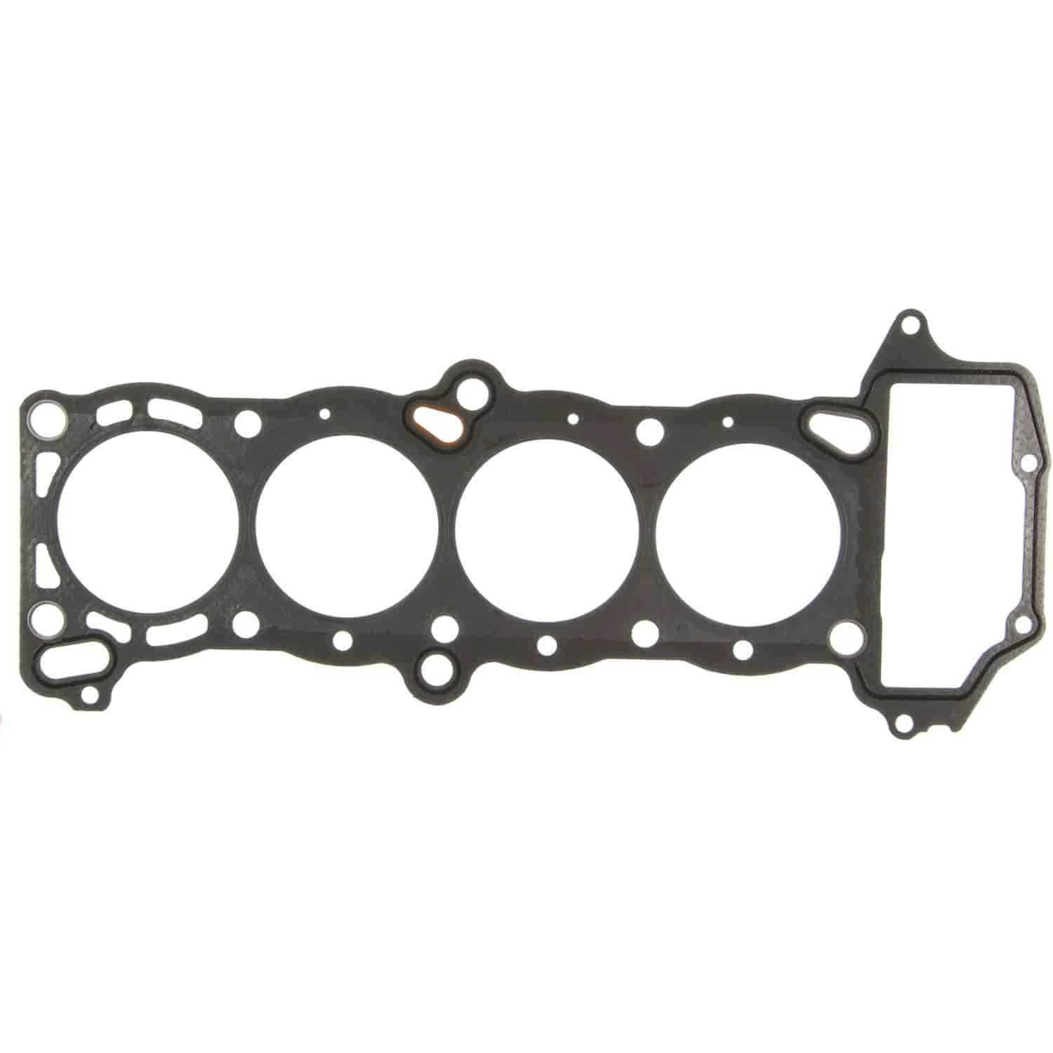 Cylinder Head Gasket Dearborn Wood Ford Trac C120 Late 2N 8N 9N 3 ring Conflict number went