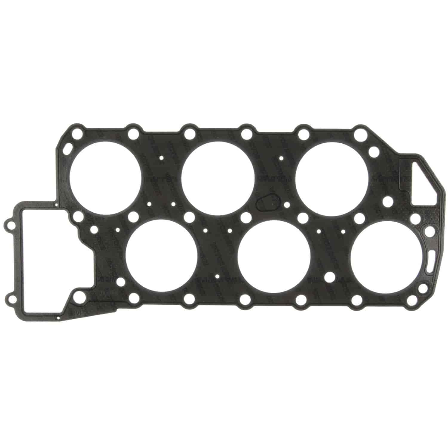 Cylinder Head Gasket VW 2.8L AAA VR6 1992-2000 staggered inline 6