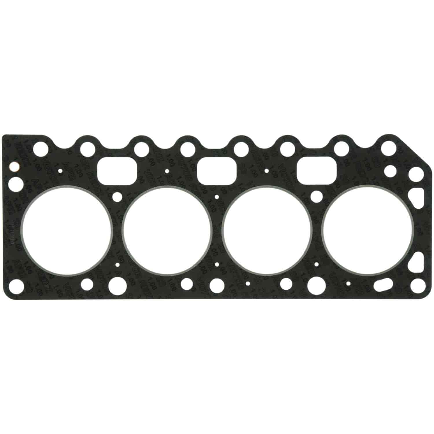 Cylinder Head Gasket Ford Industrial 1.3L VSG-413 89-94