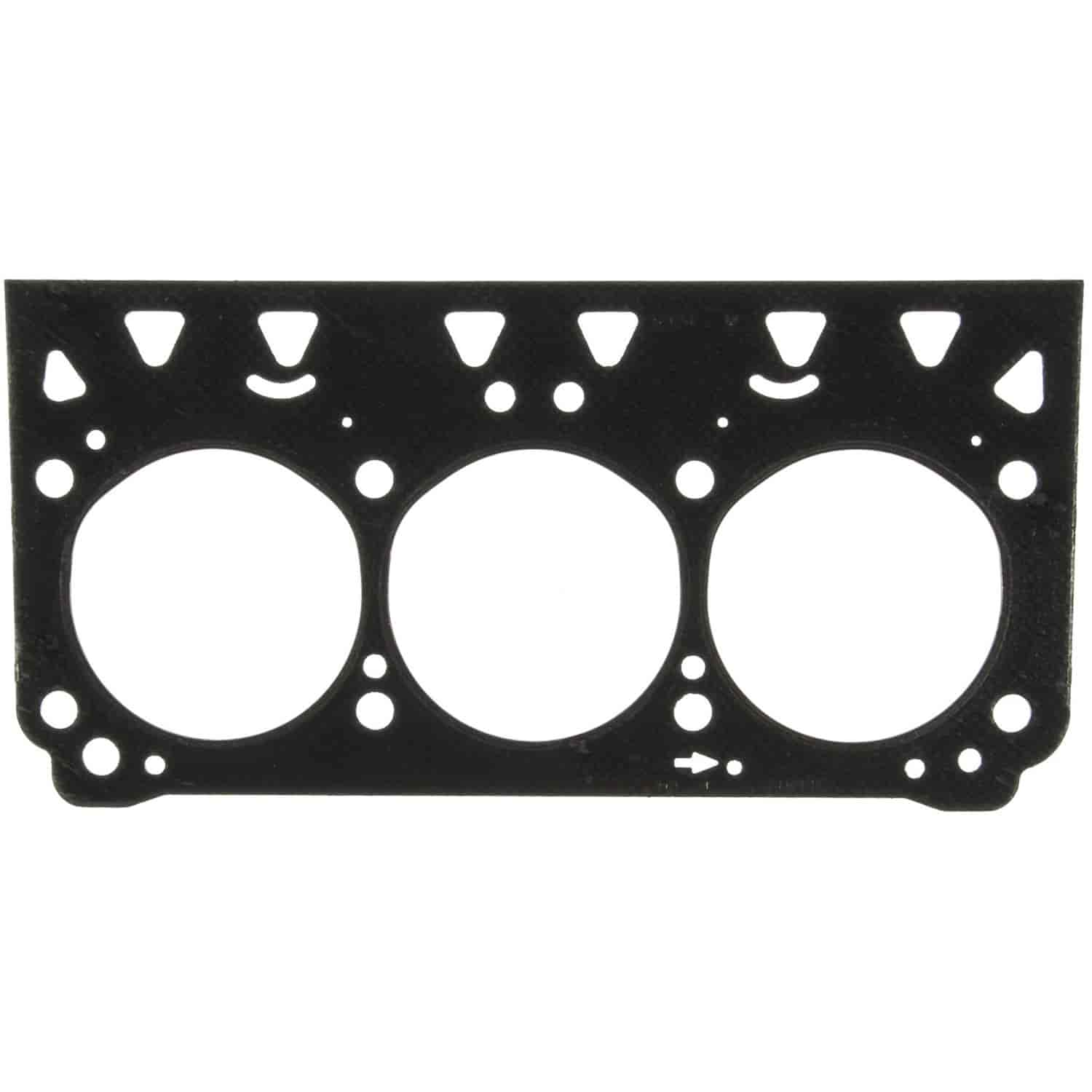 Cylinder Head Gasket Right GM 231 3.8L VIN 1 Supercharged Eng. 1996-03 .Right Hand