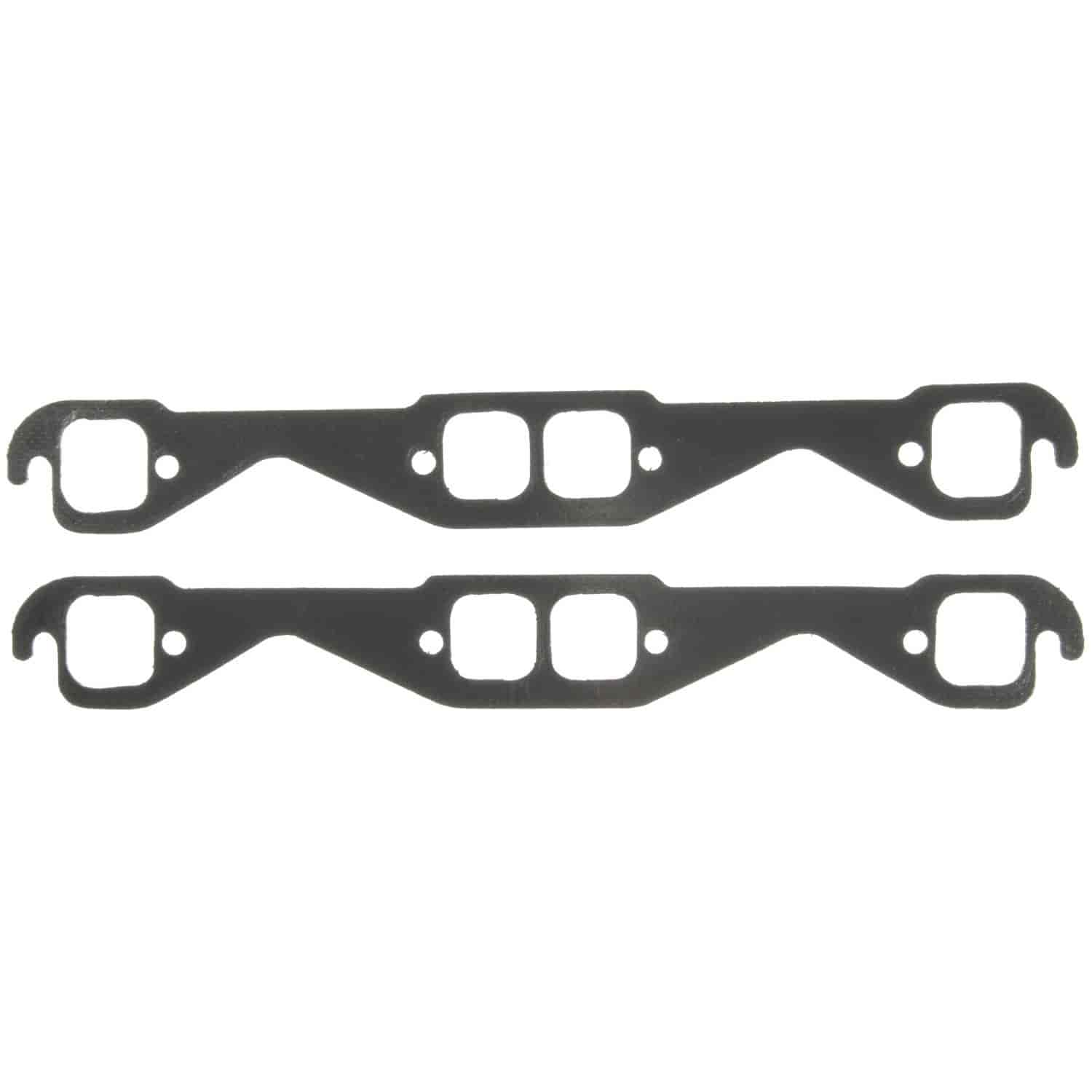 Performance Exhaust Manifold Gasket Set Small Block Chevy V8 262/267/283/302/305/307/327/350/400