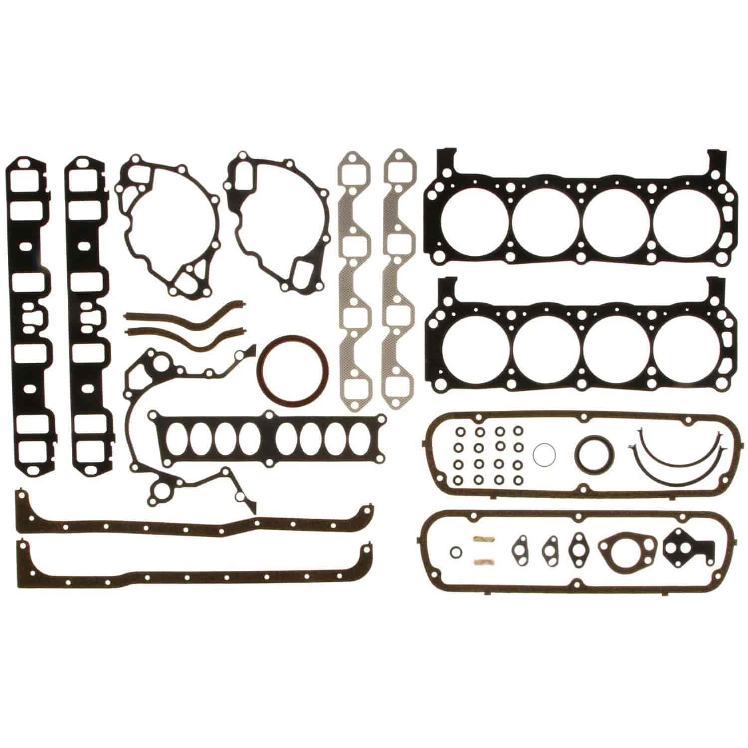 Engine Kit Gasket Set 1988-1993 Small Block Ford 351W (5.8L)