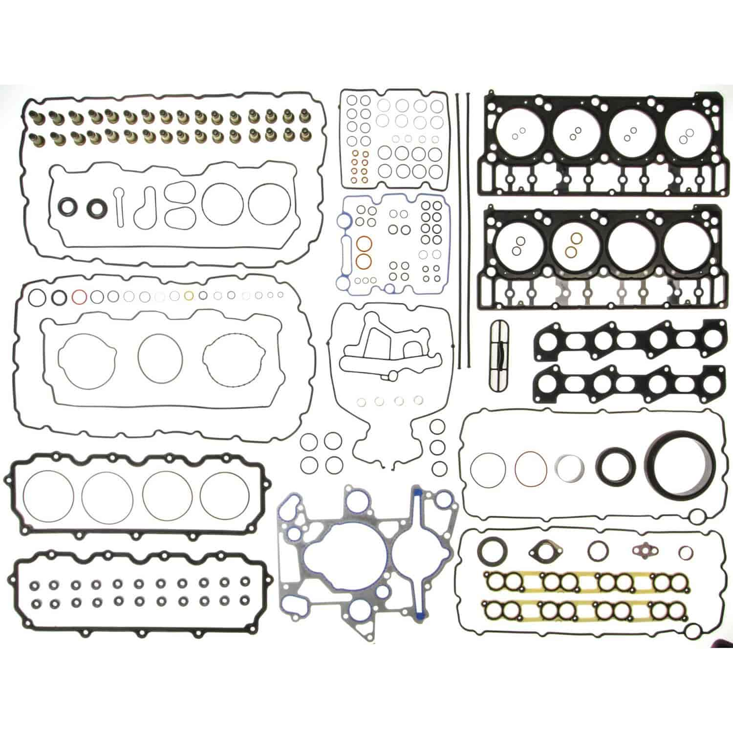 Engine Kit Gasket Set 2003-2006 Ford Powerstroke Diesel V8 6.0L With 18mm Dowel