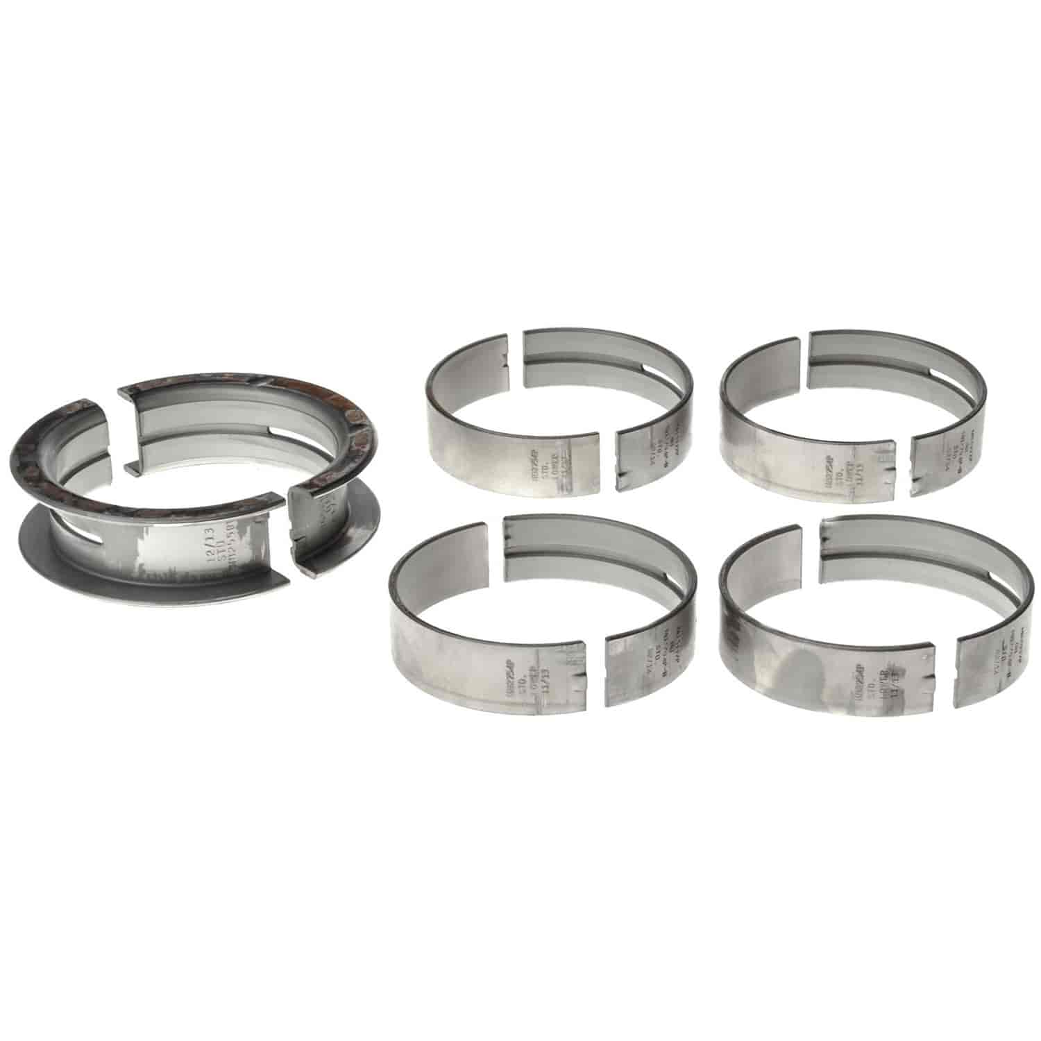 Main Bearing Set Ford 1971-1997 V8 351W/351M/400 (5.8/6.6L) with -.030" Undersize