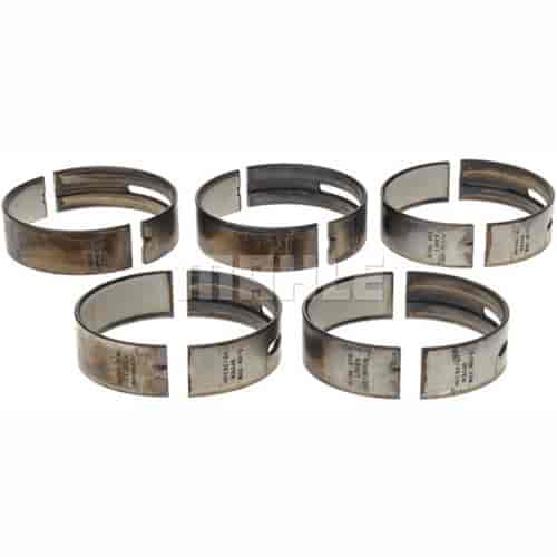 Main Bearing Set Ford 1971-1995 Allows 351C Crankshaft in Windsor Block with Standard Size
