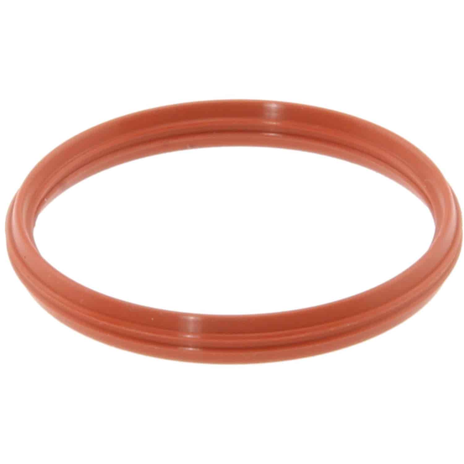 Water Outlet Gasket Ford Truck 4 Cyl. 2.5L SOHC 1998-2001. Mazda Truck 4 Cyl. 2.5L SOHC 98-01.