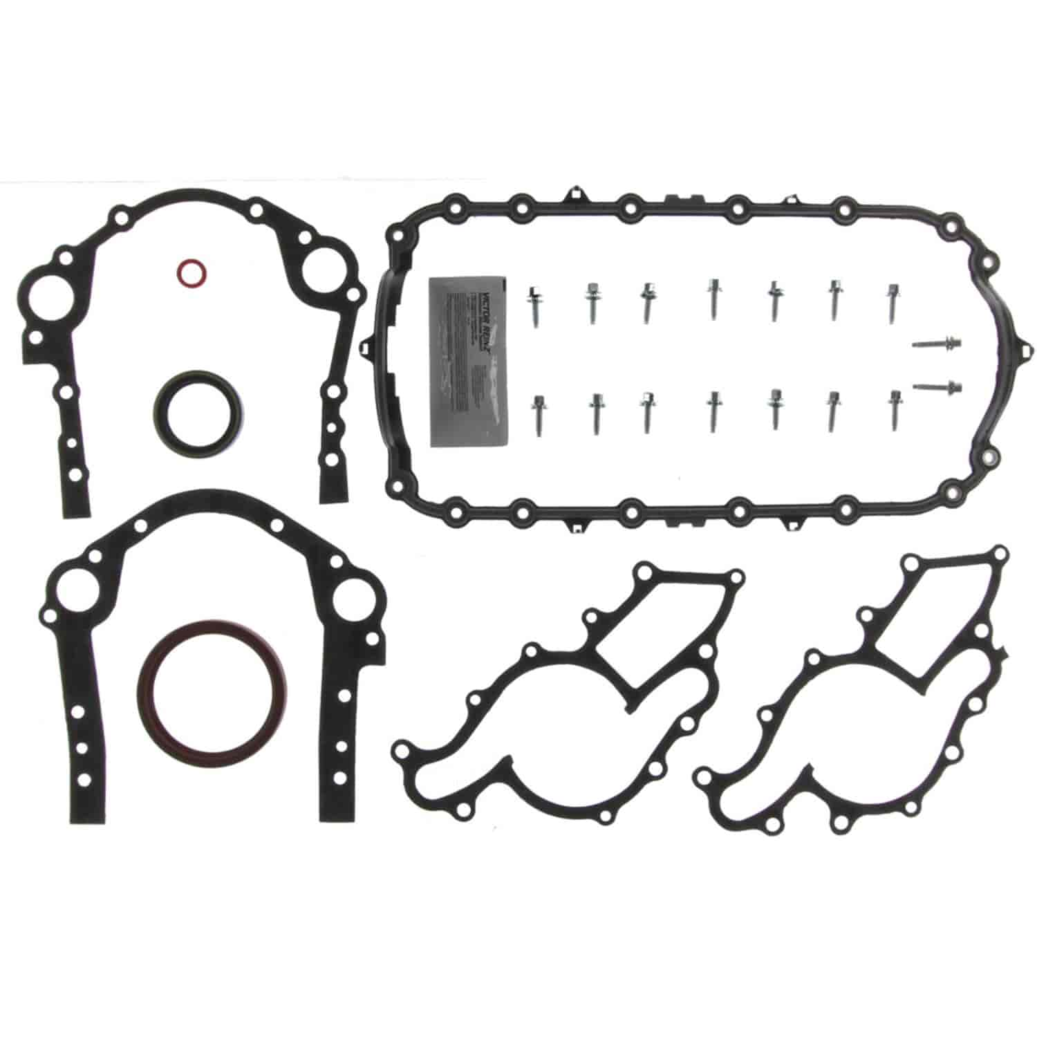 Conversion Set Ford-Pass 183 Eng. Exc.SHO 1992-96  Ford-Trk 183 3.0L Eng. Aerostar Ranger&