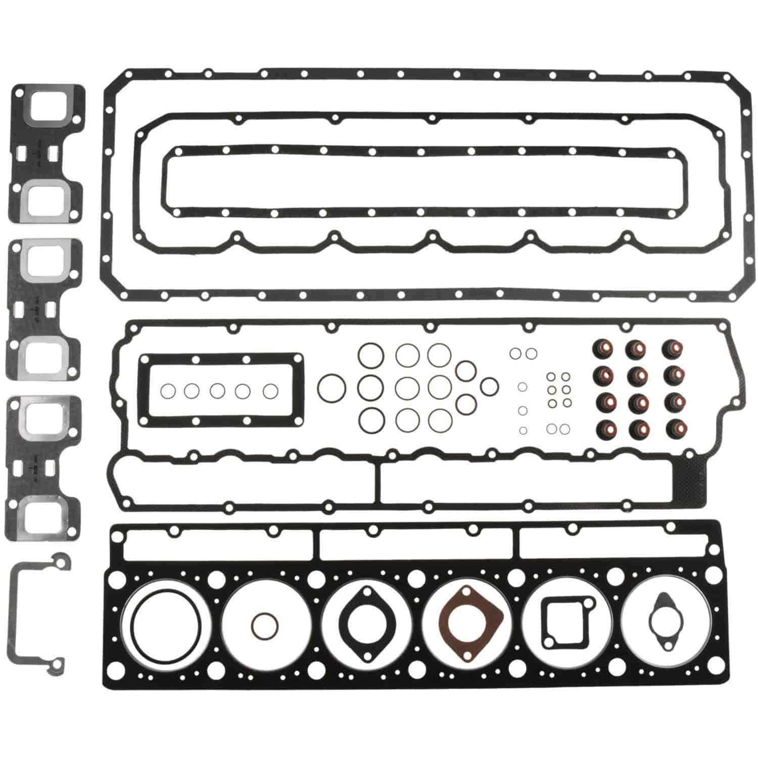 In-Frame Overhaul Set Caterpillar 3116 Non Cover Plate Engine - Pan Set OE# 2613816