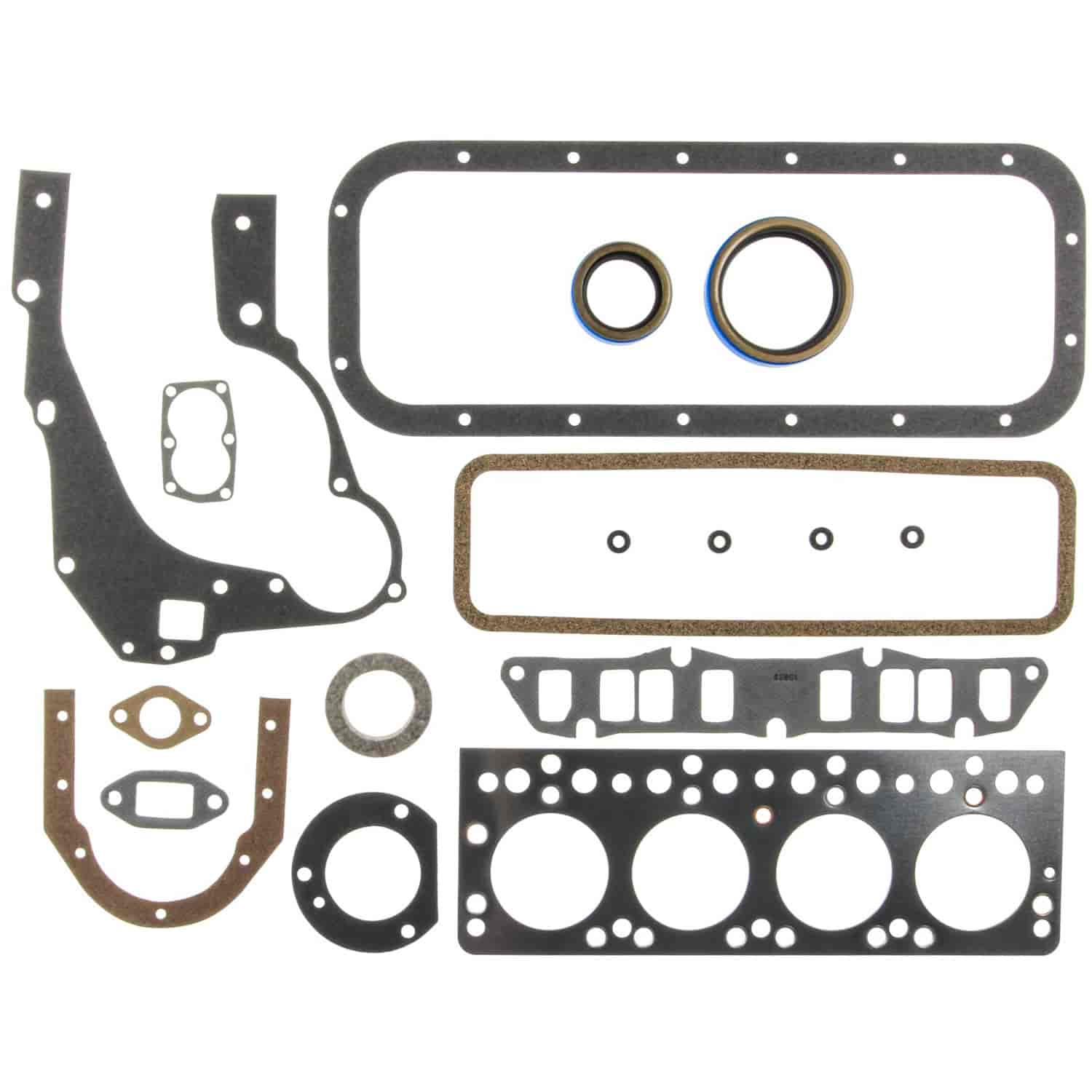 Full Engine Gasket Set  [Case 2.1L G126,  2.4L G148]