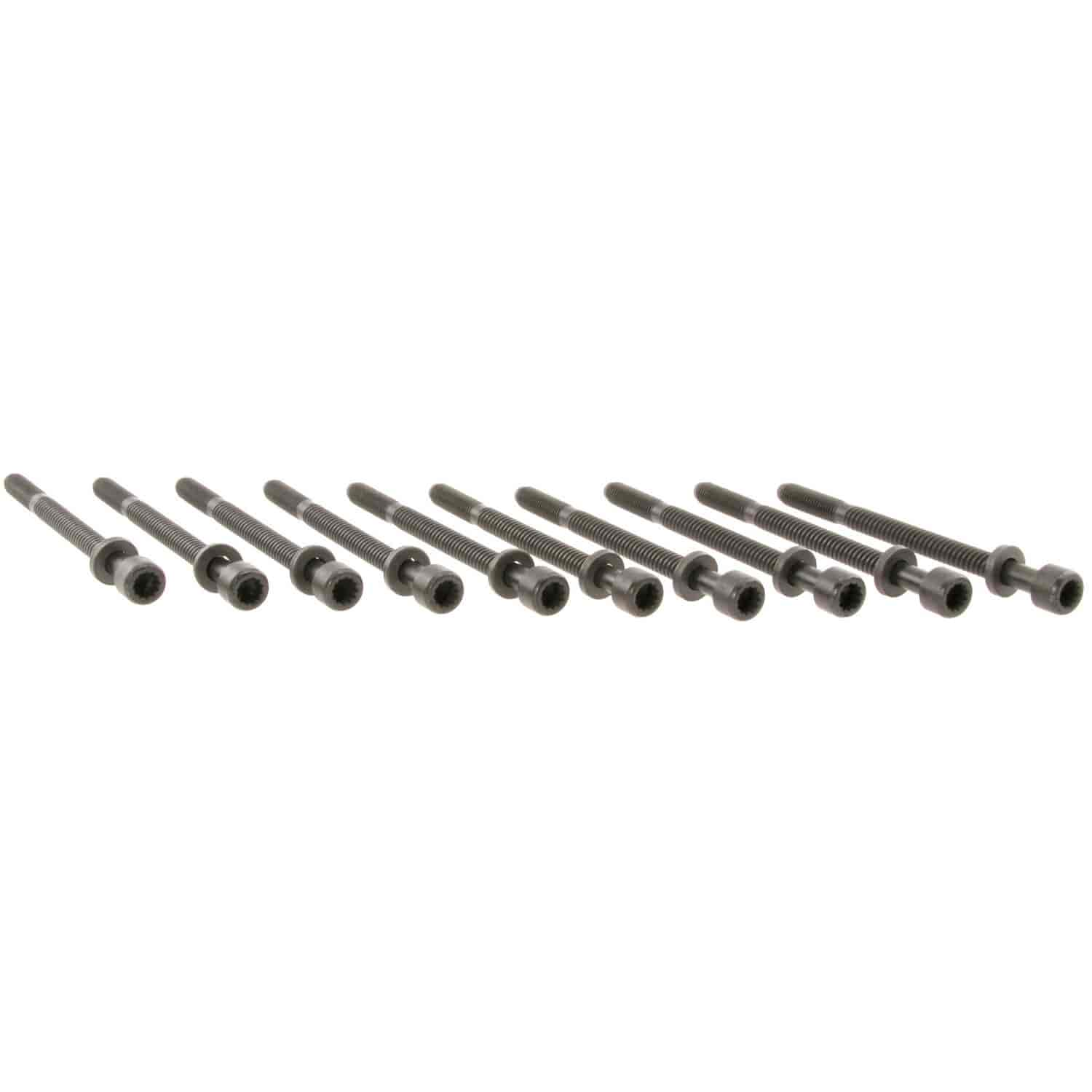 Cylinder Head Bolts VW 1.8L PL 1986-1989