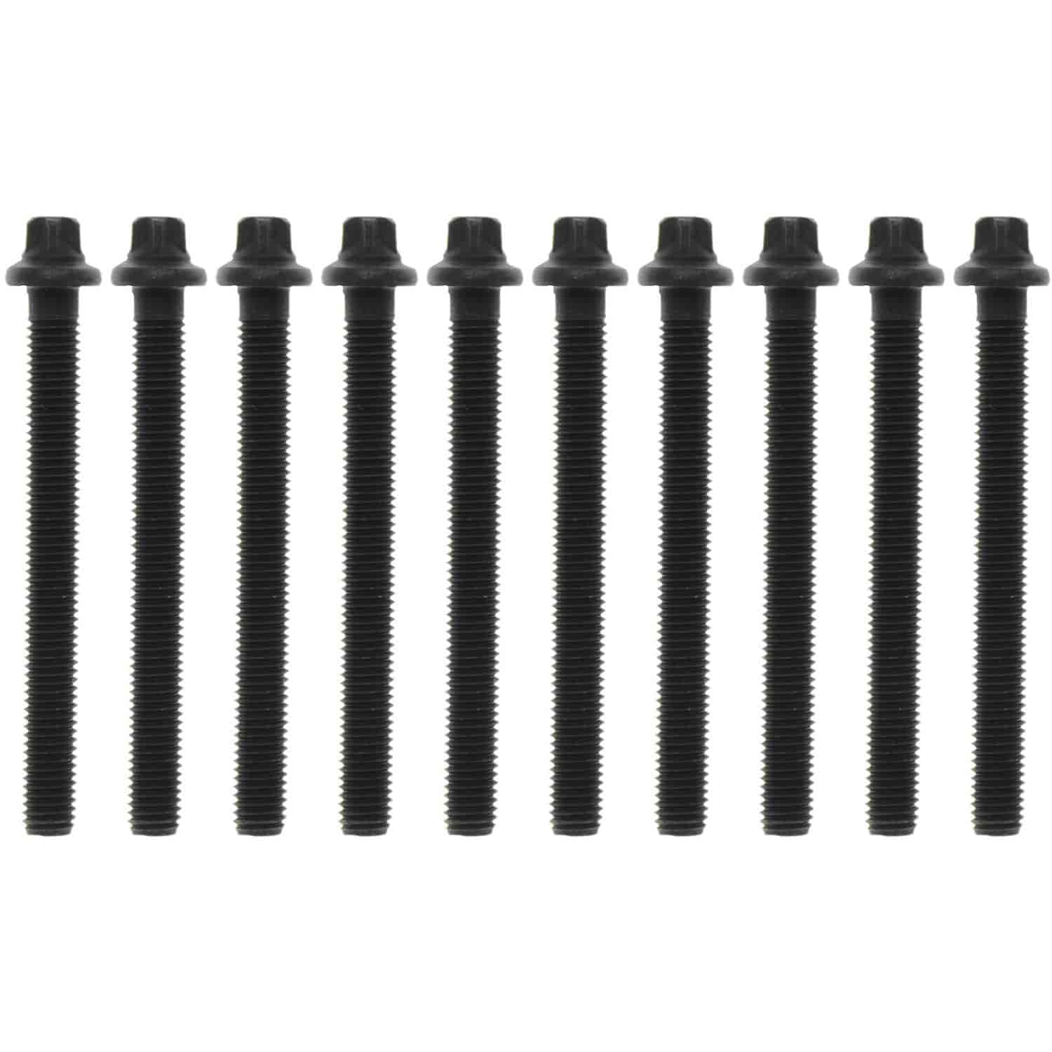Cylinder Head Bolts BMW 1.8l and 1.9l 1991-1999 M10 Outer Torx