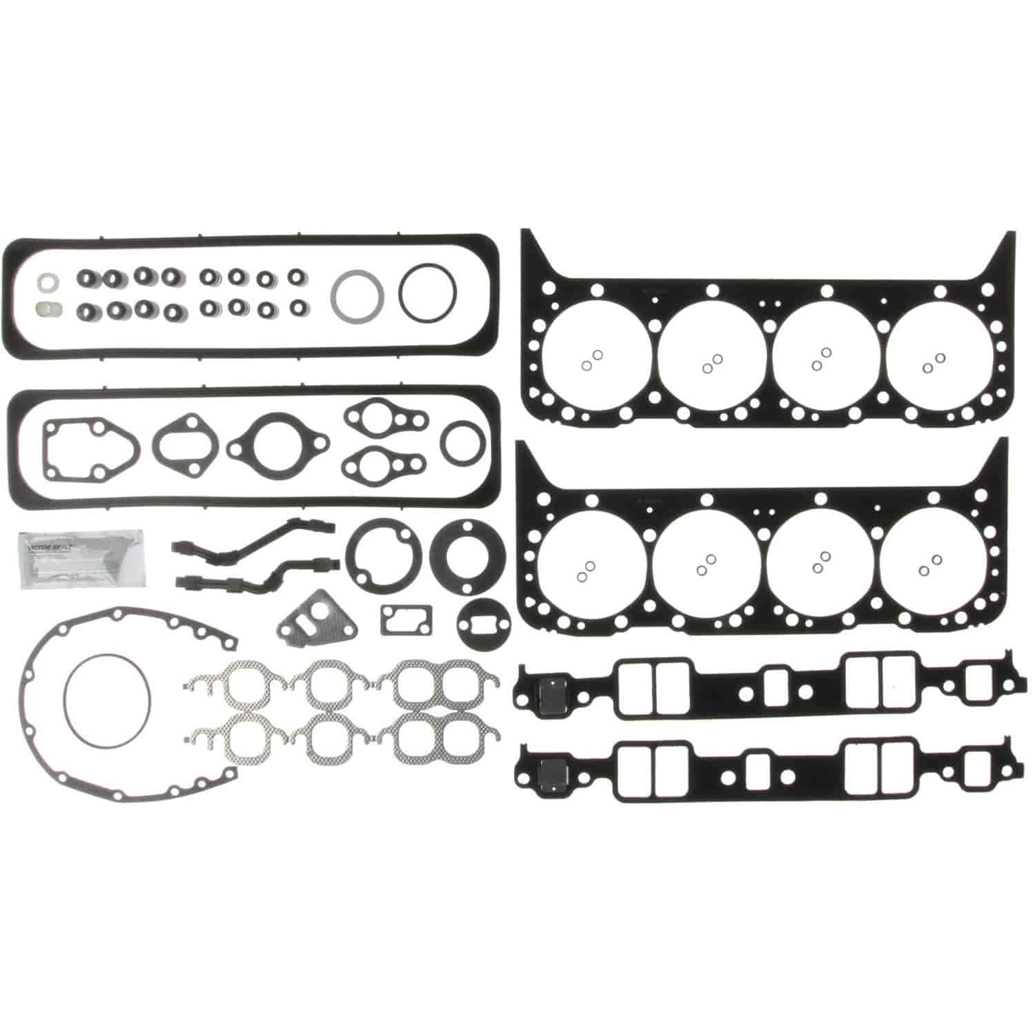 Head Gasket Set 1987-1995 Chevy/GMC Truck Models with Small Block Chevy 350 (5.7L)