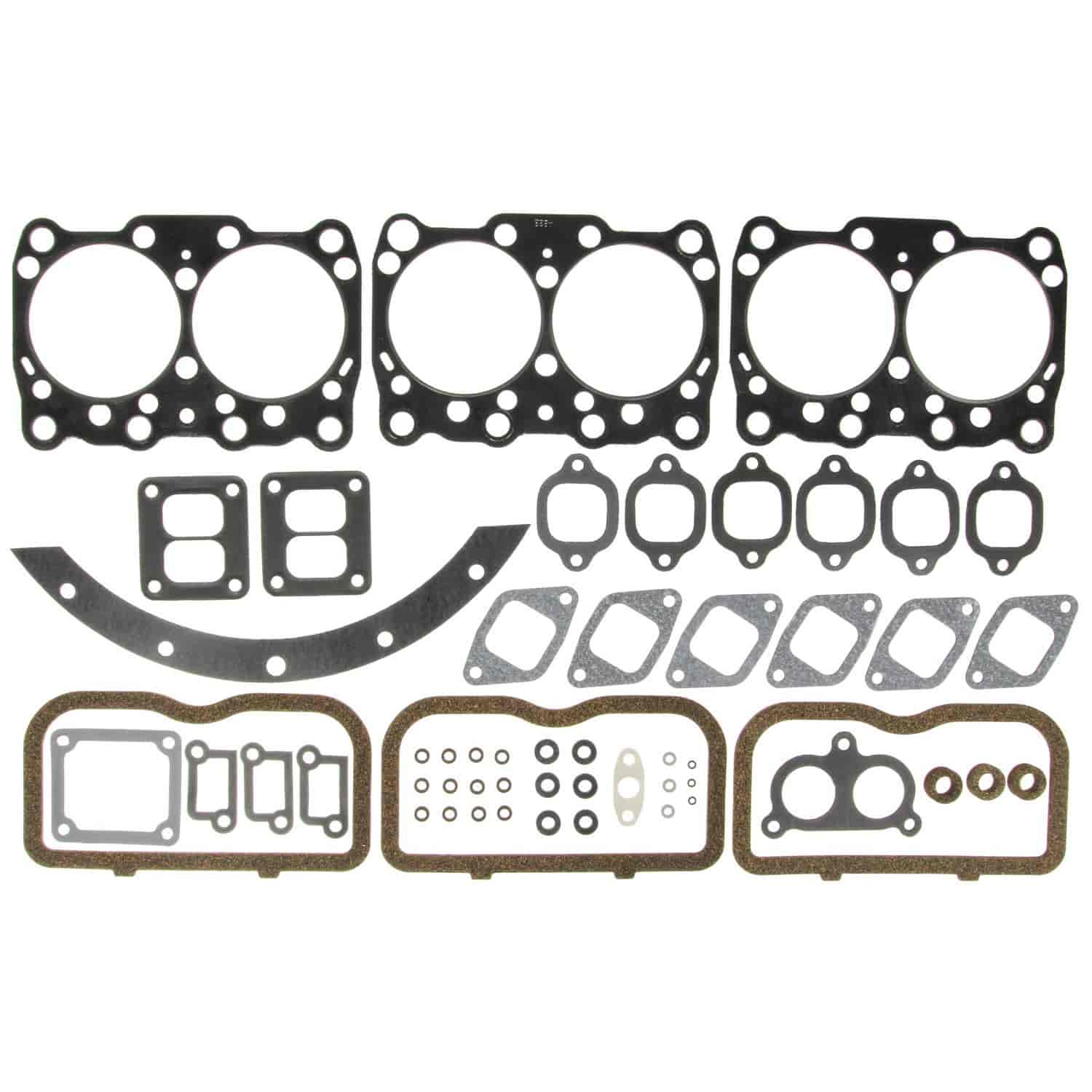 Head Set Case 504B 504BDT Eng 1370 Agri-King 1470 1570 2470 2670 Trac-King Series Wh