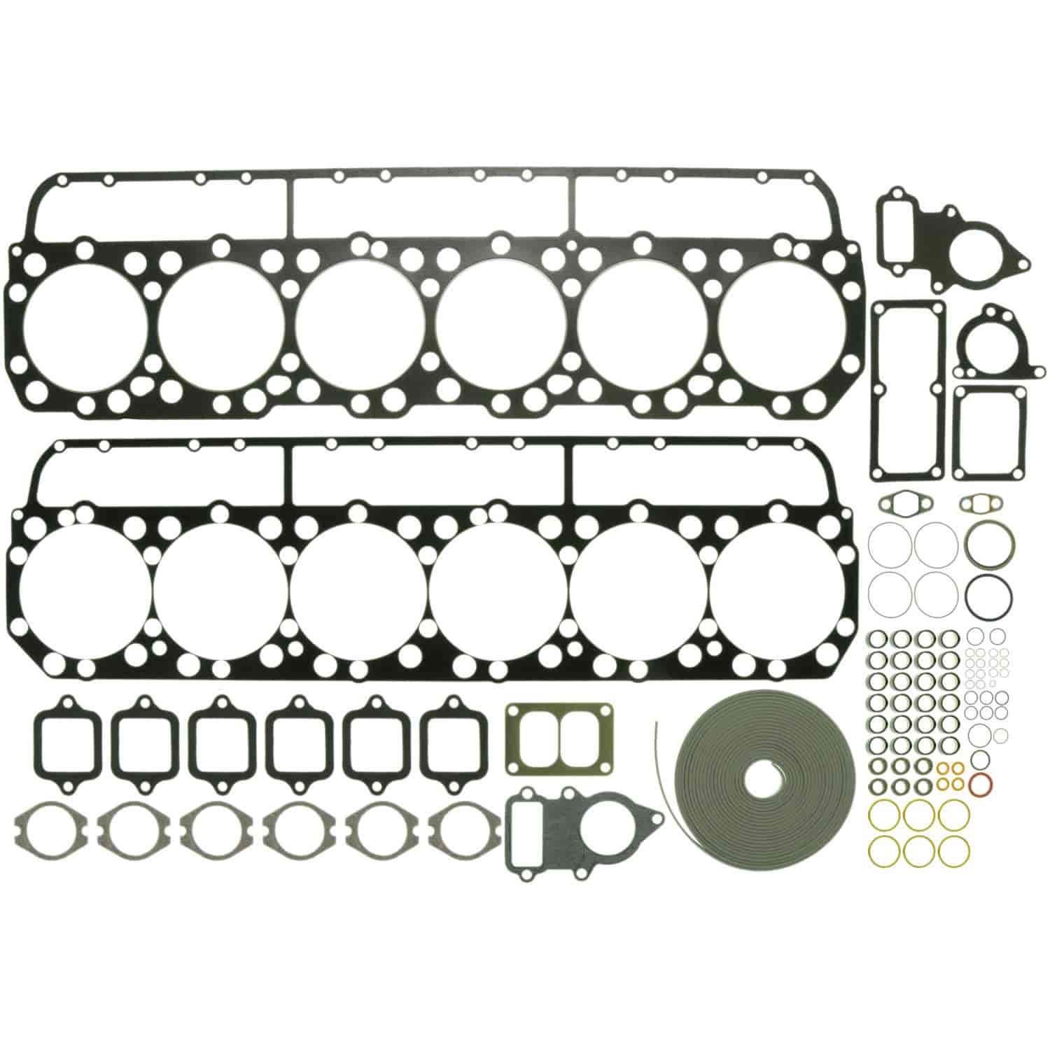 Cylinder Head Set 3406 Caterpillar Head Set See Product Bulletin for full listing