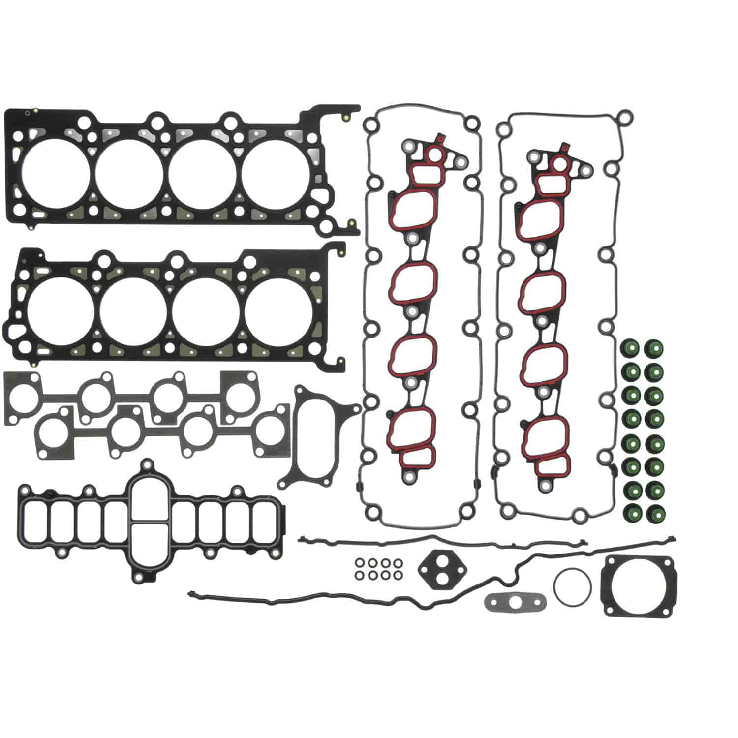 Head Set Ford Truck V8 5.4L 1999 Expedition F150/250 Navigator.