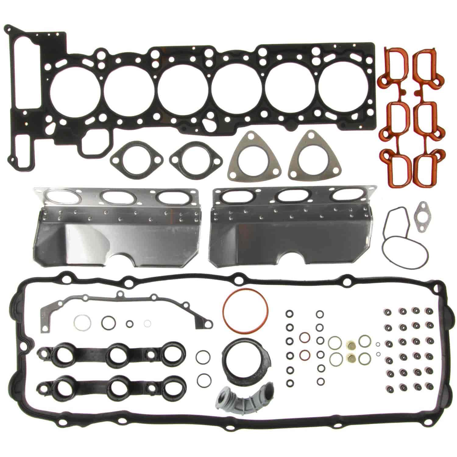 Cylinder Head Set BMW 3 AND 5 SERIES 1998-2002 2.5L and 2.8L