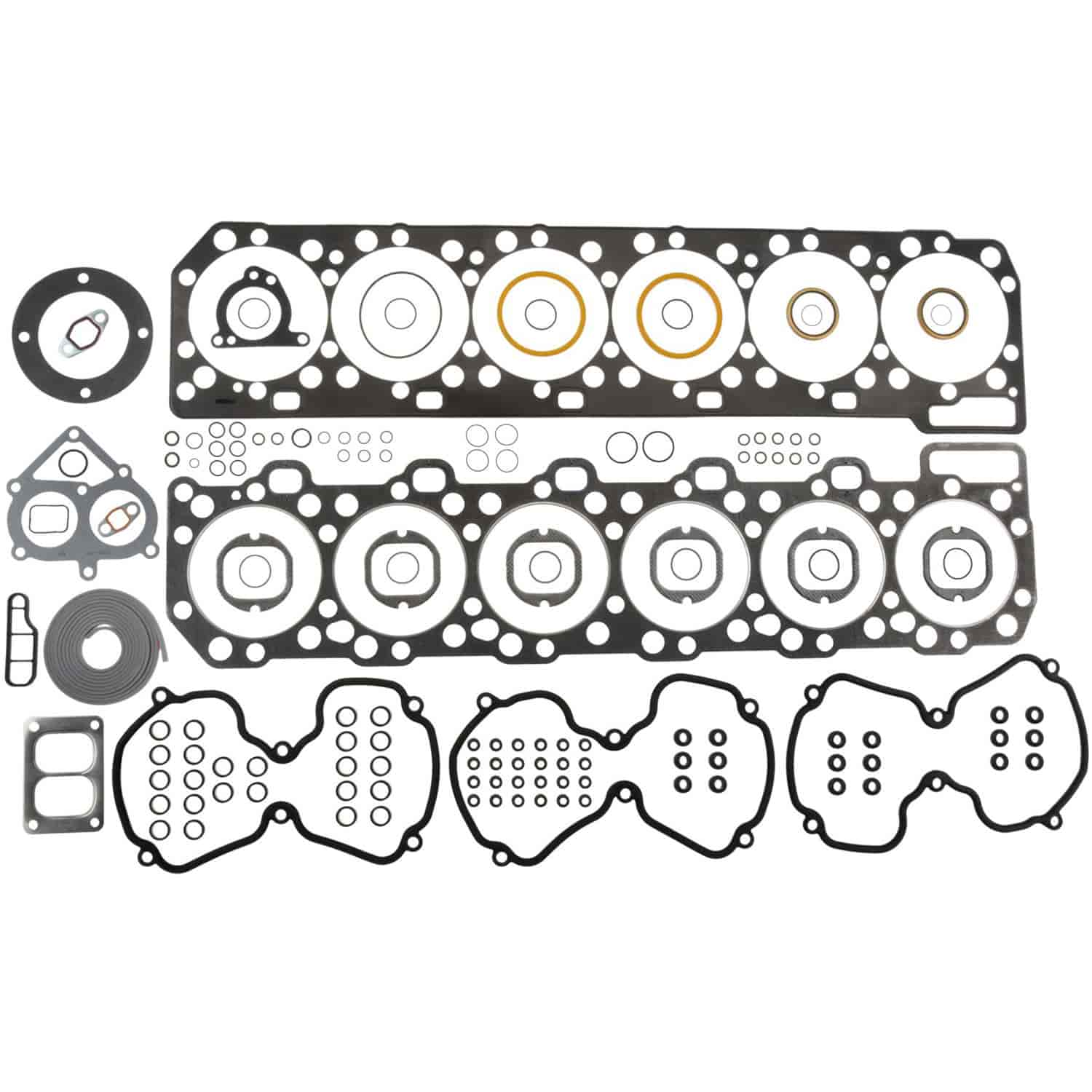 Head Set Caterpillar C15 Engine Head Set