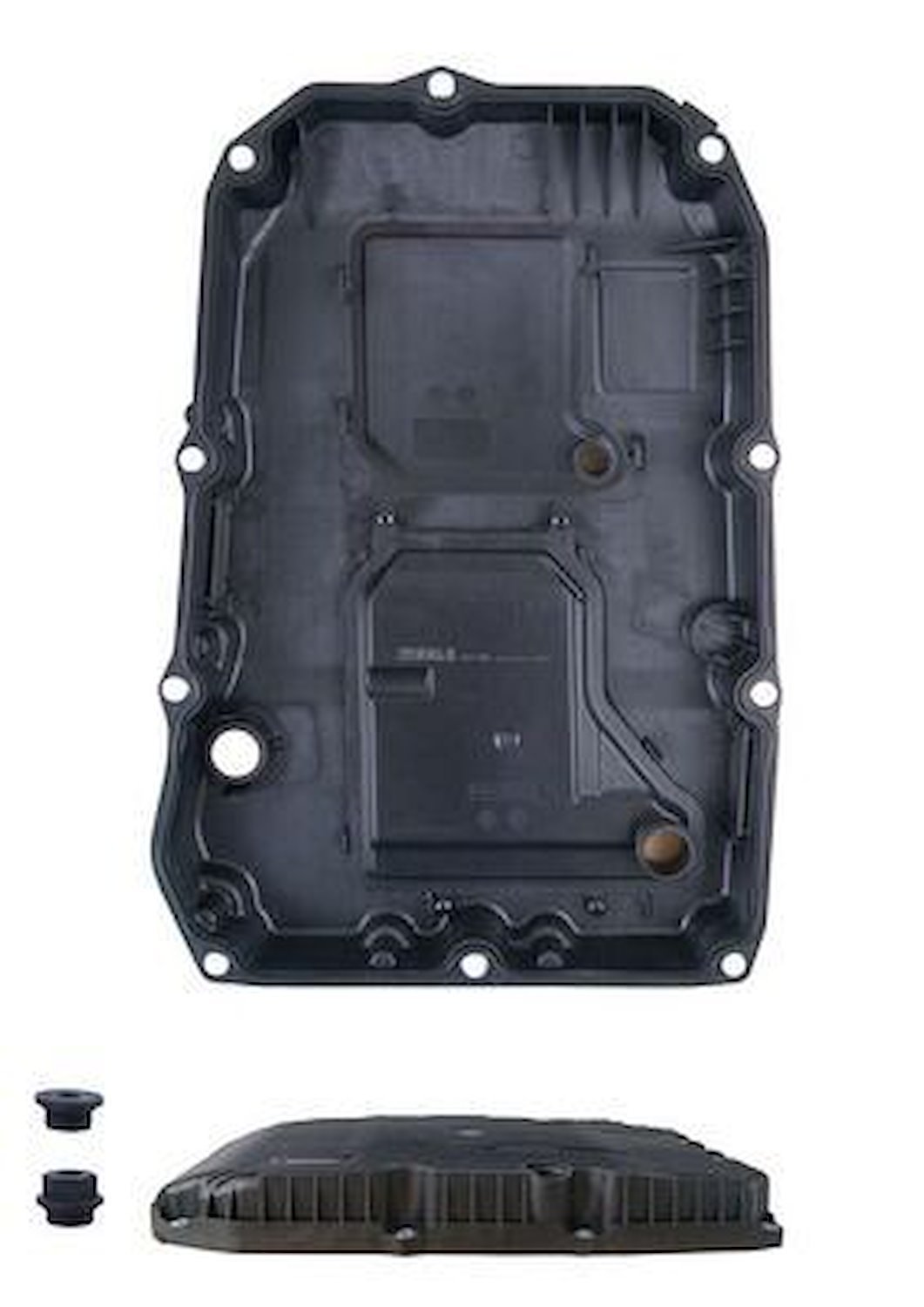 HX 196 KIT 9-Speed Automatic Transmission Pan with Filter for Mercedes-Benz 725.0