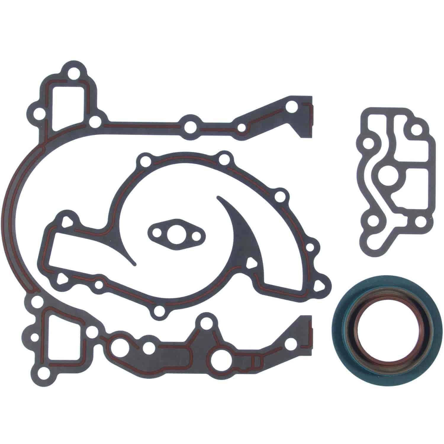 Timing Cover Set GM 3.0L 3.8L MFI Engs. 86-88
